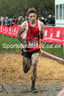 Senior boys, 2020 New Balance English Schools Champs., Sefton Park, Liverpool. Photo: David T. Hewitson/Sports for All Pics